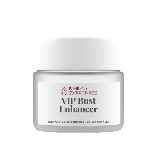 Jemila’s Sweetness VIP Bust Enhancer