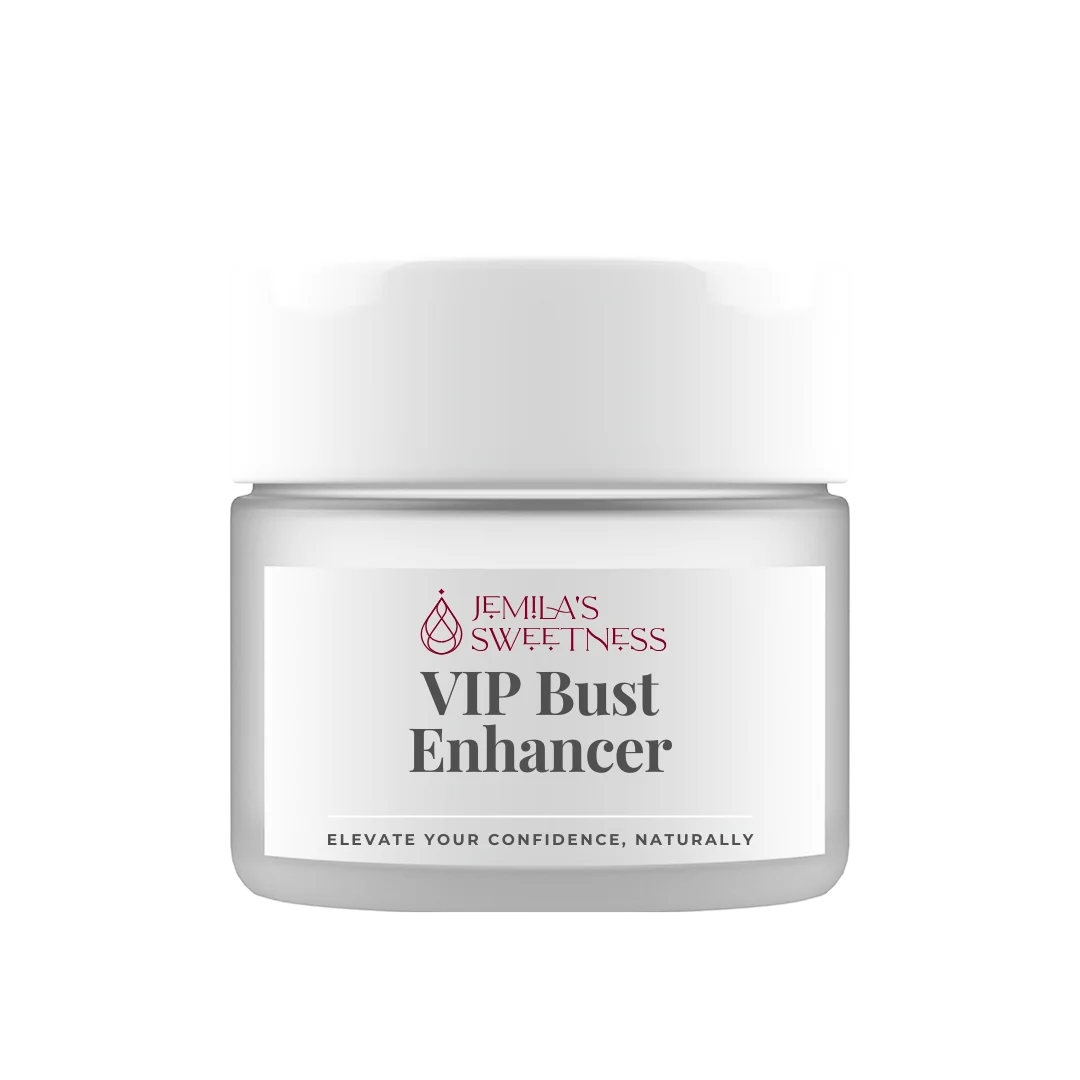 Jemila’s Sweetness VIP Bust Enhancer