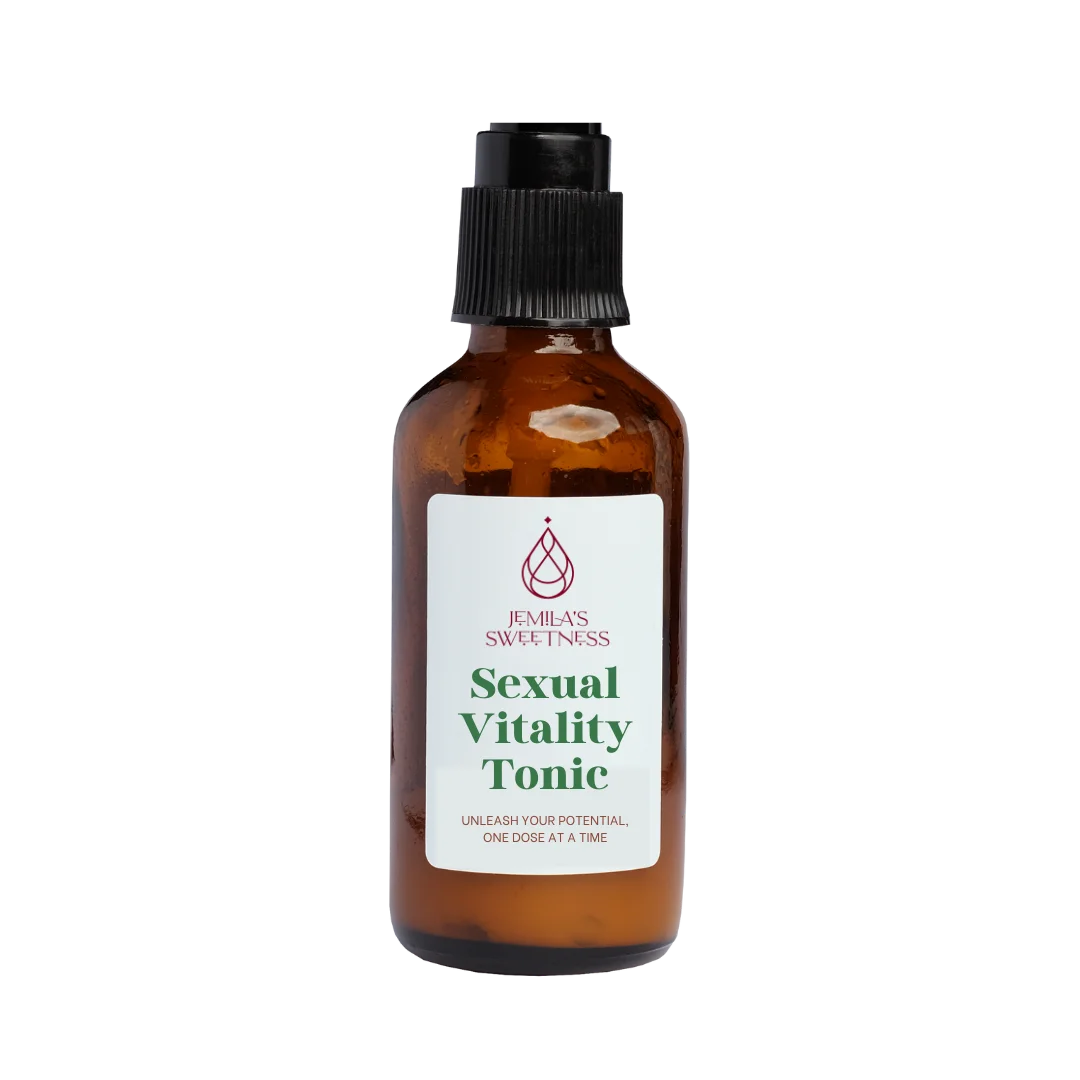 Jemila’s Sweetness Sexual Vitality Tonic