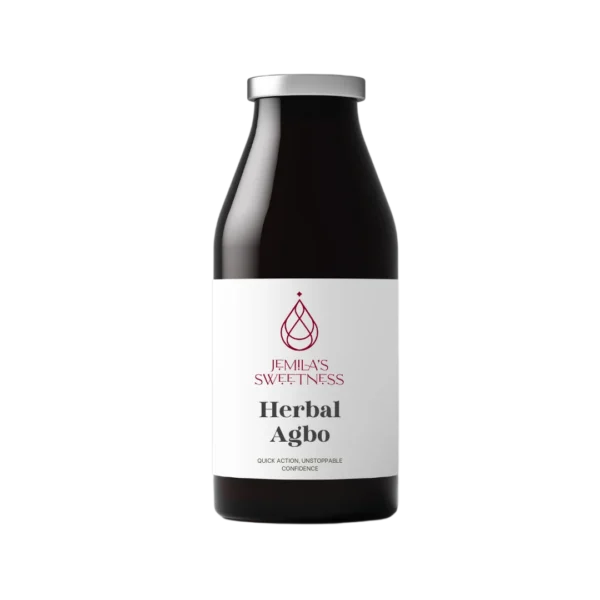 Jemila’s Sweetness Herbal Agbo