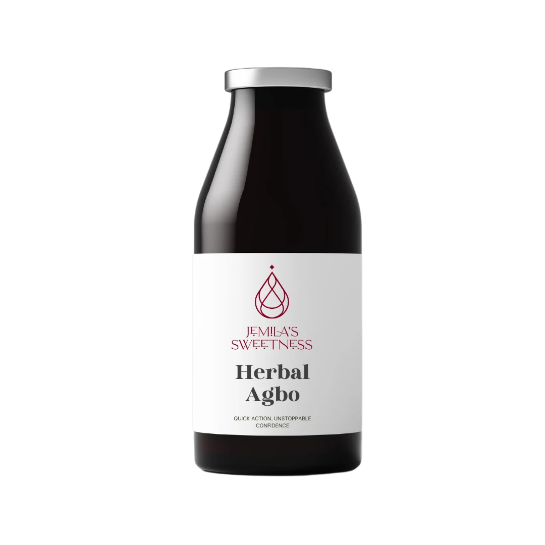 Jemila’s Sweetness Herbal Agbo