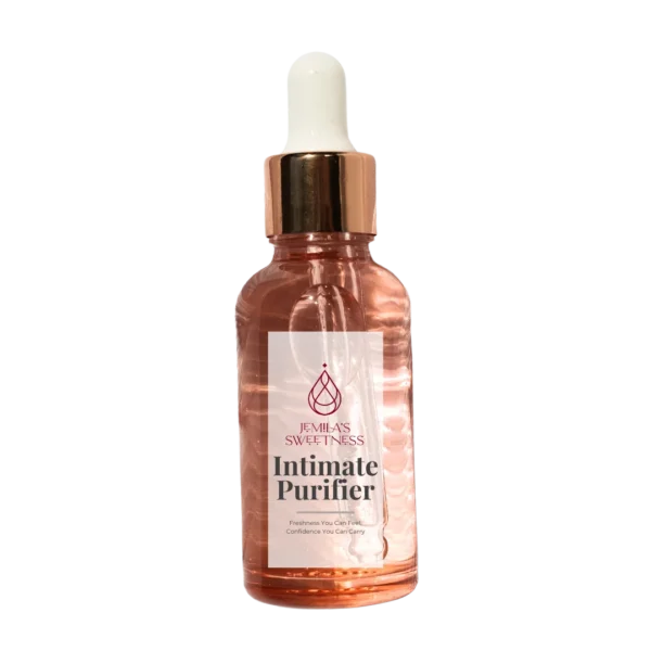 Jemila’s Sweetness Intimate Purifier